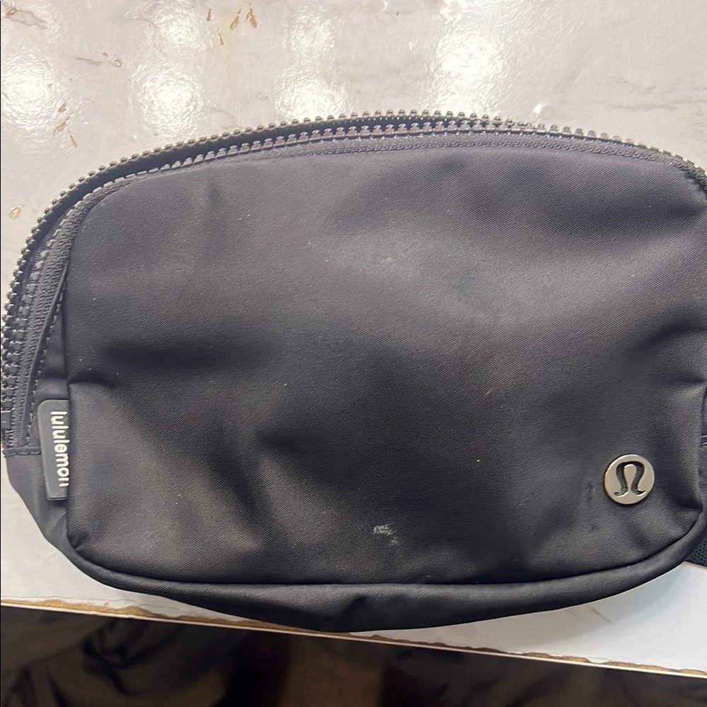 lululemon athletica Black Men's Bag